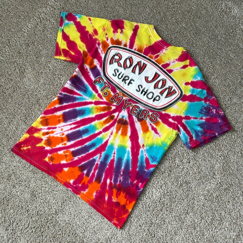 Ron Jon Surf Shop Ft. Myers Short Sleeve Shirt - Picture 9 of 10